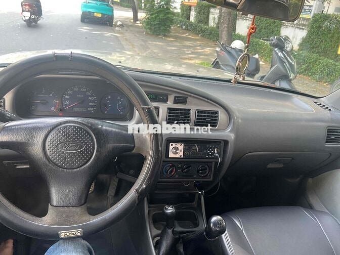 Ford Ranger 2003 - 333333 km