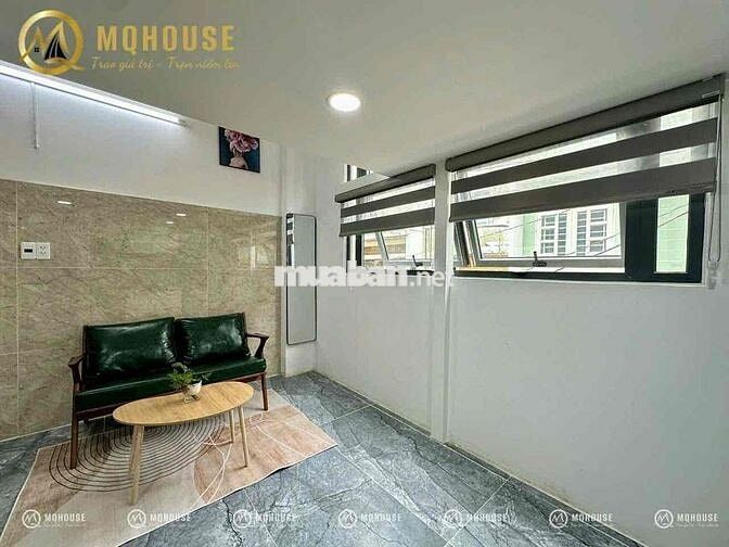 Duplex Siu Xinh - Ngay Ngã Tư Bảy Hiền