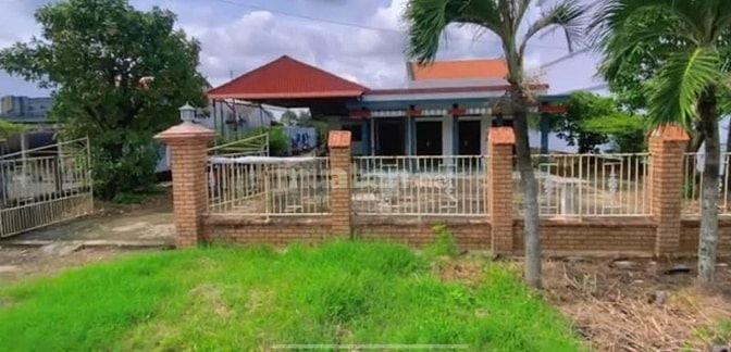 Chính chủ bán lô đất 3500m2 mặt tiền Quốc lộ 50 