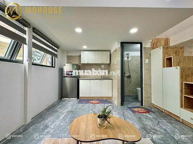 Duplex Siu Xinh - Ngay Ngã Tư Bảy Hiền