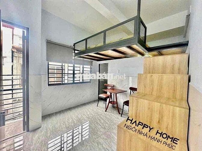 Trông Lại Căn Duplex - Full NT - Nằm Sát Bên Chợ Bà Chiểu