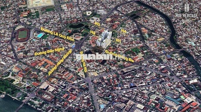 | HUE HERITAGE | - Căn hộ cao cấp Đống Đa,TTTP Huế