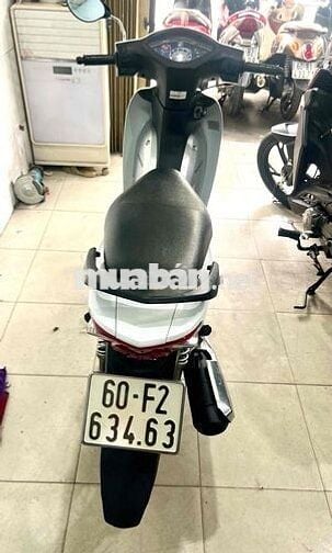 wave@ cuối 2017 còn khá là đẹp !