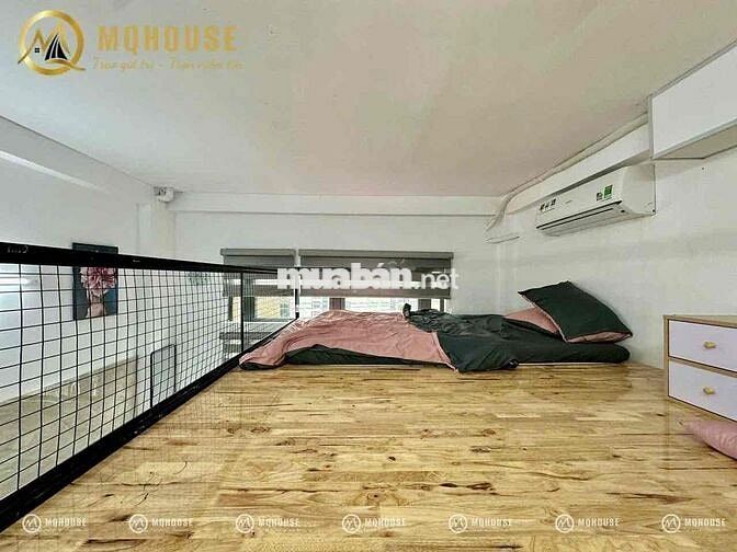 Duplex Siu Xinh - Ngay Ngã Tư Bảy Hiền