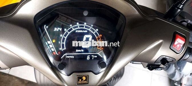 Espero 50 Velia.Mua T8/2025.Odo 67km.Xe Mới 99,9%