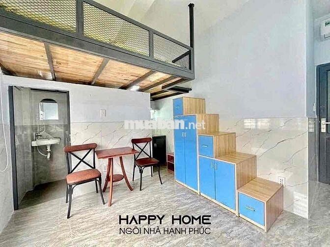 Trông Lại Căn Duplex - Full NT - Nằm Sát Bên Chợ Bà Chiểu