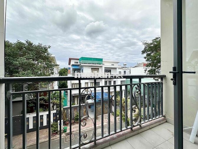 CHO THUÊ CĂN HỘ BANCONL FULL NỘI THẤT NẰM TRONG KHU DÂN CƯ HÀ ĐÔ_Q12
