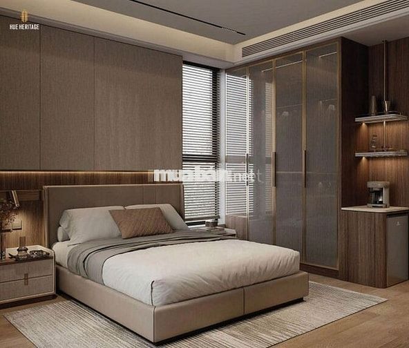 | HUE HERITAGE | - Căn hộ cao cấp Đống Đa,TTTP Huế