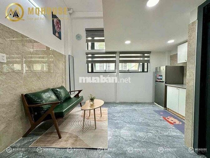 Duplex Siu Xinh - Ngay Ngã Tư Bảy Hiền