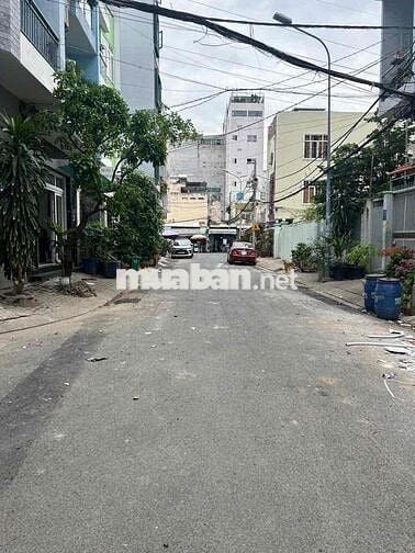 BÁN NHÀ LÝ PHỤC MAN 6X10M TRỆT LẦU, SÂN THƯỢNG 8,8TỶ TL