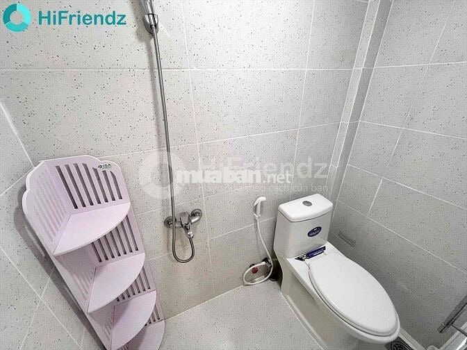 💥CĂN HỘ GÁC MỚI XÂY SIÊU ĐẸP | FULL NỘI THẤT ĐẦY ĐỦ