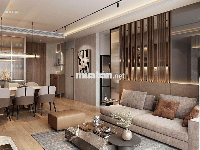 | HUE HERITAGE | - Căn hộ cao cấp Đống Đa,TTTP Huế
