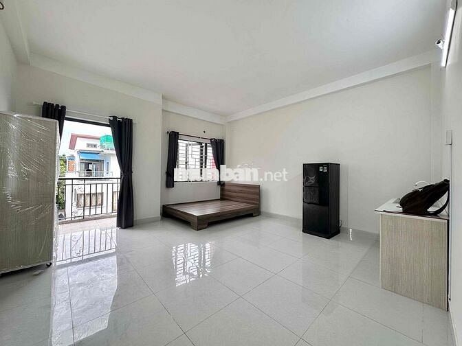 CHO THUÊ CĂN HỘ BANCONL FULL NỘI THẤT NẰM TRONG KHU DÂN CƯ HÀ ĐÔ_Q12