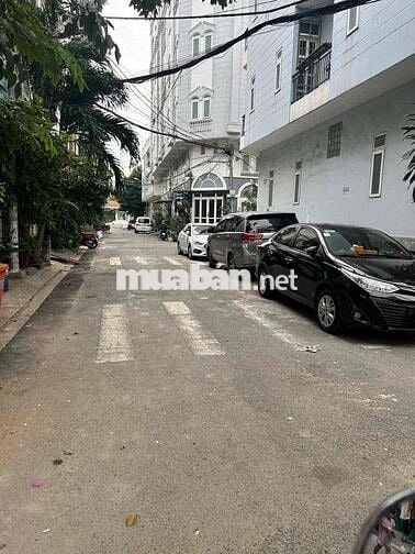 BÁN NHÀ LÝ PHỤC MAN 6X10M TRỆT LẦU, SÂN THƯỢNG 8,8TỶ TL