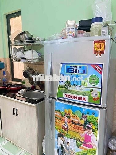 PASS PHÒNG FULL ĐẦY ĐỦ NỘI THẤT NGAY TRUNG TÂM, THUẬN TIỆN Q1,5,10