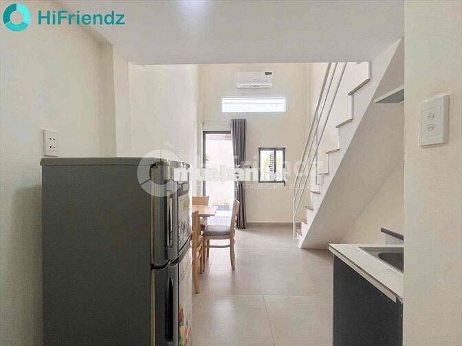 💥CĂN HỘ GÁC MỚI XÂY SIÊU ĐẸP | FULL NỘI THẤT ĐẦY ĐỦ