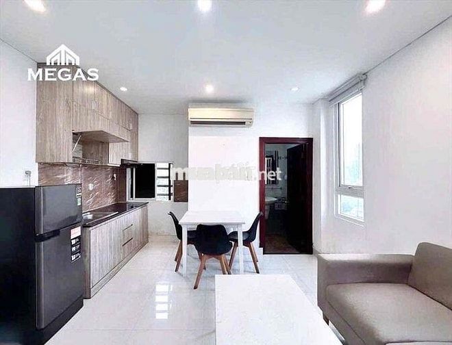 CHO THUÊ CĂN HỘ MỚI 100% NGAY CÔNG VIÊN 23/9 FULL NỘI THẤT GIÁ RẺ T9