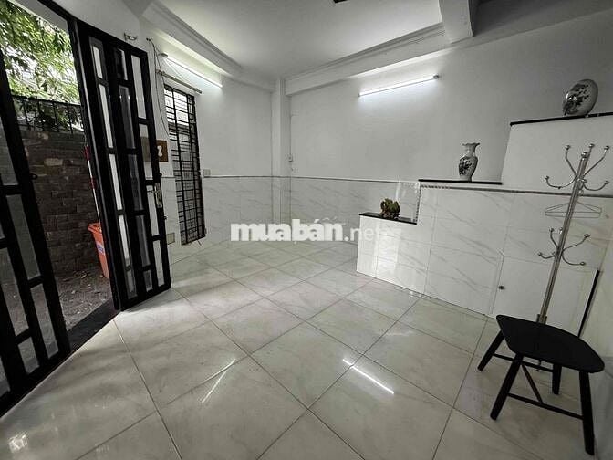 BÁN NHÀ LÝ PHỤC MAN 6X10M TRỆT LẦU, SÂN THƯỢNG 8,8TỶ TL