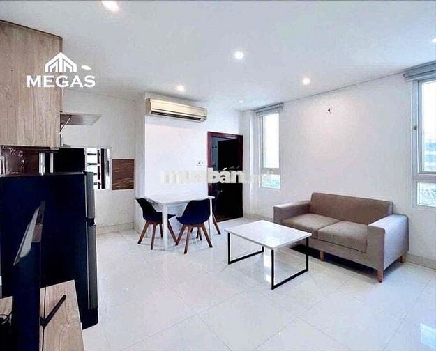 CHO THUÊ CĂN HỘ MỚI 100% NGAY CÔNG VIÊN 23/9 FULL NỘI THẤT GIÁ RẺ T9
