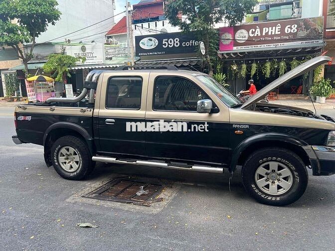 Ford Ranger 2003 - 333333 km