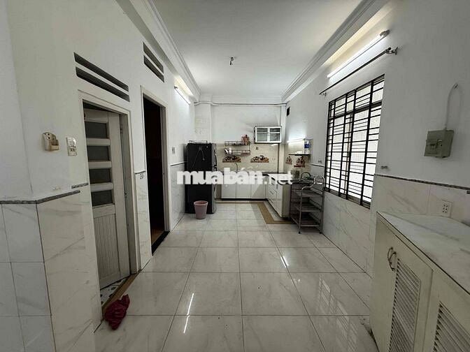 BÁN NHÀ LÝ PHỤC MAN 6X10M TRỆT LẦU, SÂN THƯỢNG 8,8TỶ TL