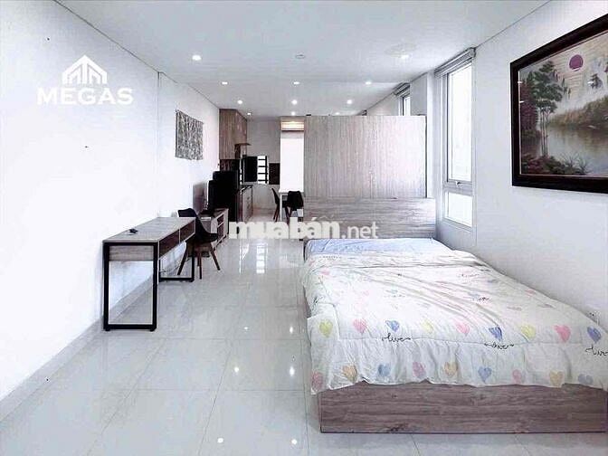 CHO THUÊ CĂN HỘ MỚI 100% NGAY CÔNG VIÊN 23/9 FULL NỘI THẤT GIÁ RẺ T9