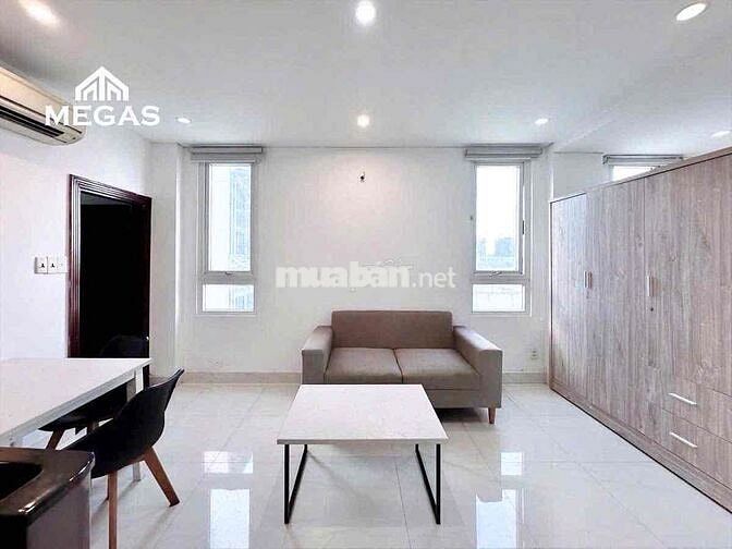 CHO THUÊ CĂN HỘ MỚI 100% NGAY CÔNG VIÊN 23/9 FULL NỘI THẤT GIÁ RẺ T9