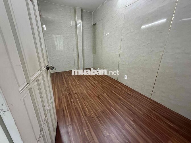BÁN NHÀ LÝ PHỤC MAN 6X10M TRỆT LẦU, SÂN THƯỢNG 8,8TỶ TL