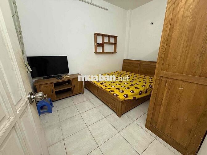 BÁN NHÀ LÝ PHỤC MAN 6X10M TRỆT LẦU, SÂN THƯỢNG 8,8TỶ TL