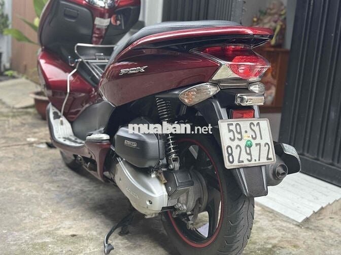 PCX 2013 CỌP CÒN SÓT LẠI
