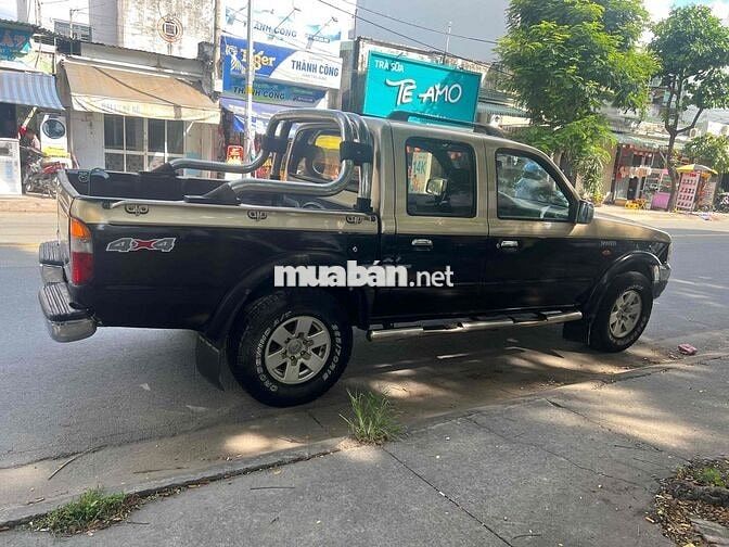 Ford Ranger 2003 - 333333 km