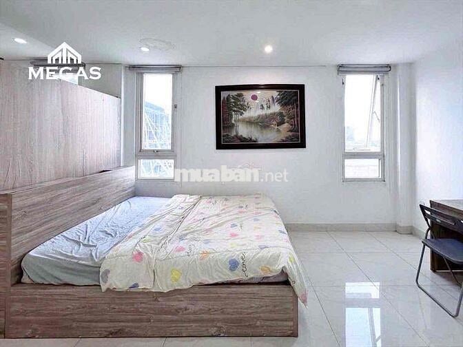 CHO THUÊ CĂN HỘ MỚI 100% NGAY CÔNG VIÊN 23/9 FULL NỘI THẤT GIÁ RẺ T9