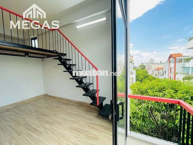 căn hộ MỚI THOÁNG ĐẸP FULL NỘI THẤT ngay Hòa Bình