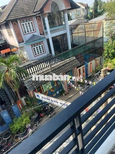 Cần bán gấp nhà P TTN cũ Q12.Duong Thị Giang.DT 5*16 .1 trệt 2 lầu
