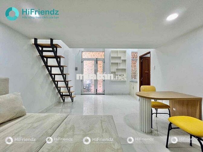 Duplex Cao Cấp Full Nội Thất Gần GTVT, Ngoại Thương, Hutech,VLU