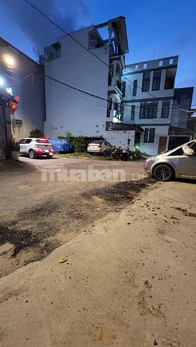 Cần bán lô đất góc 2 mặt Hẻm xe hơi Đường Linh Đông Thủ Đức.  *Dt 74m²