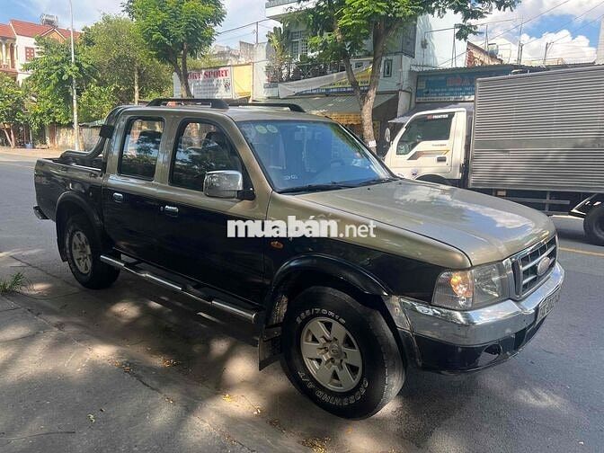 Ford Ranger 2003 - 333333 km