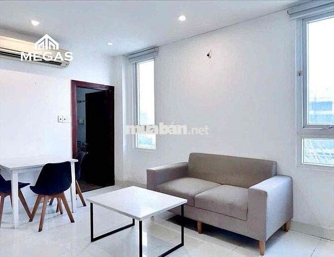 CHO THUÊ CĂN HỘ MỚI 100% NGAY CÔNG VIÊN 23/9 FULL NỘI THẤT GIÁ RẺ T9