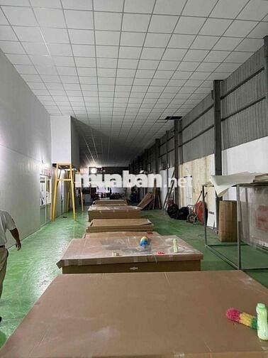 Ha 2ty. Bán Kho Xưởng SHR 1300m2 Mặt Tiền Đường 6D Vĩnh Lộc B