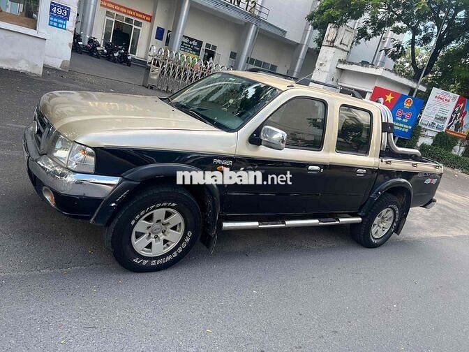 Ford Ranger 2003 - 333333 km