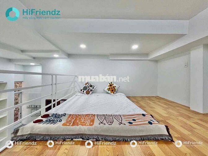 Duplex Cao Cấp Full Nội Thất Gần GTVT, Ngoại Thương, Hutech,VLU
