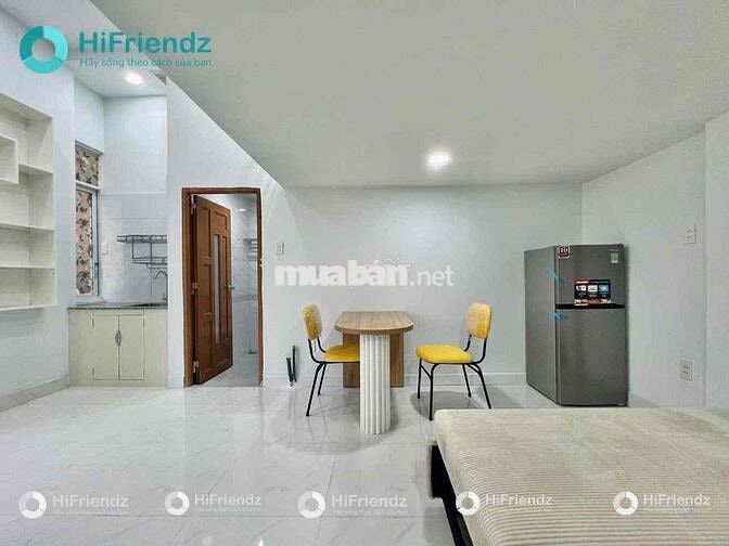Duplex Cao Cấp Full Nội Thất Gần GTVT, Ngoại Thương, Hutech,VLU