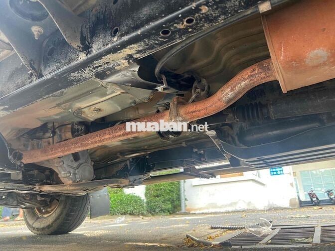Ford Ranger 2003 - 333333 km