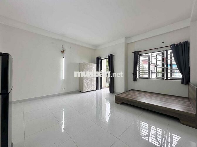 CHO THUÊ CĂN HỘ BANCONL FULL NỘI THẤT NẰM TRONG KHU DÂN CƯ HÀ ĐÔ_Q12