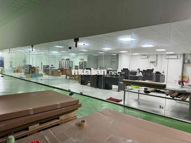 Ha 2ty. Bán Kho Xưởng SHR 1300m2 Mặt Tiền Đường 6D Vĩnh Lộc B