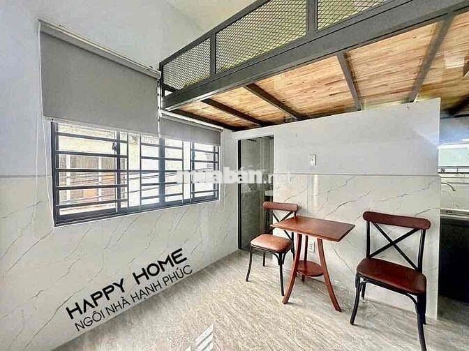 Trông Lại Căn Duplex - Full NT - Nằm Sát Bên Chợ Bà Chiểu