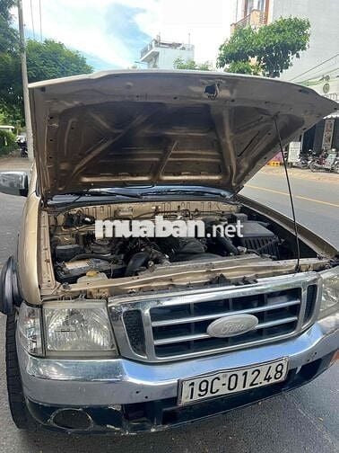 Ford Ranger 2003 - 333333 km