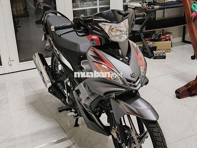 Exciter135 CTD đúng đời 1s93