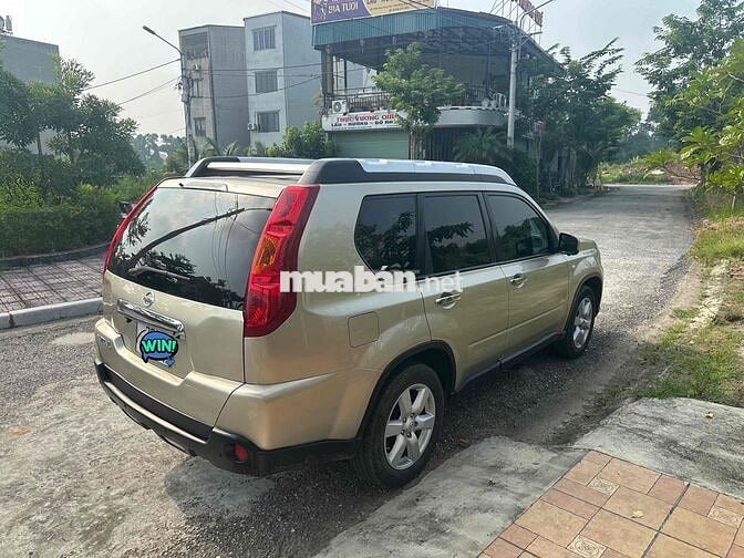 Bán Nissan Xtrail T31 bản full nhập Nhật