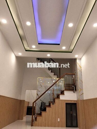 NHÀ MỚI XÂY VÀO Ở NGAY ĐƯỜNG PHẠM THẾ HIỂN QUẬN 8 50M2 CHỈ 5TỶ3